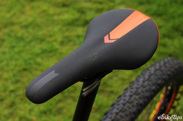 Orbea saddle cheap